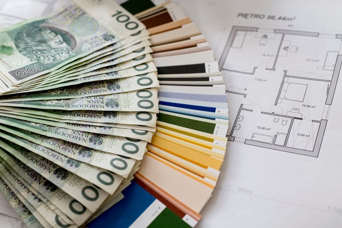 Domowy remont – jak zaplanować koszty, terminy i zakupy?